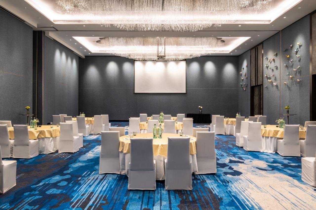 Hyatt Centric Candolim Goa Екстер'єр фото Meeting room