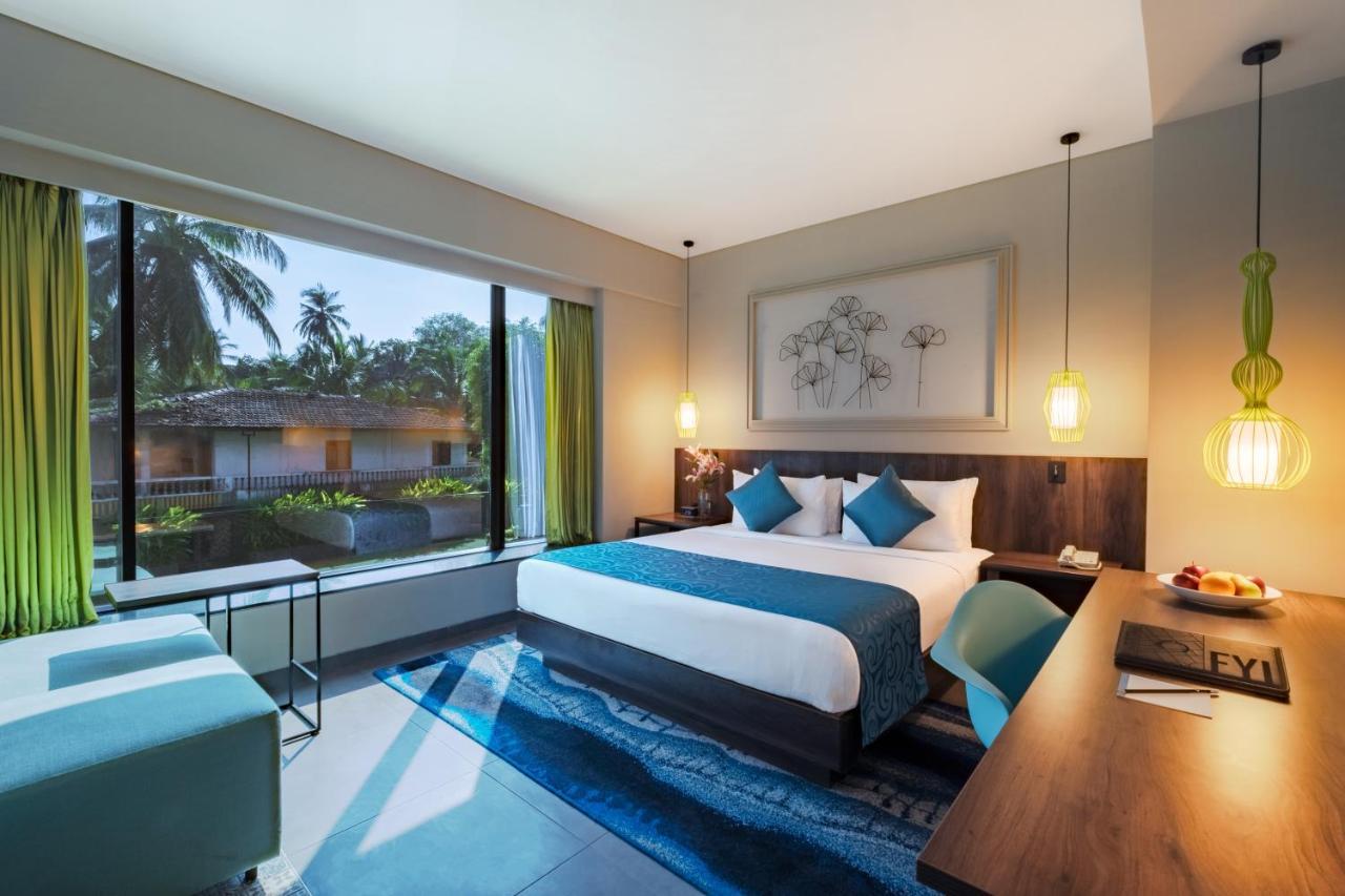 Hyatt Centric Candolim Goa Екстер'єр фото Deluxe Room