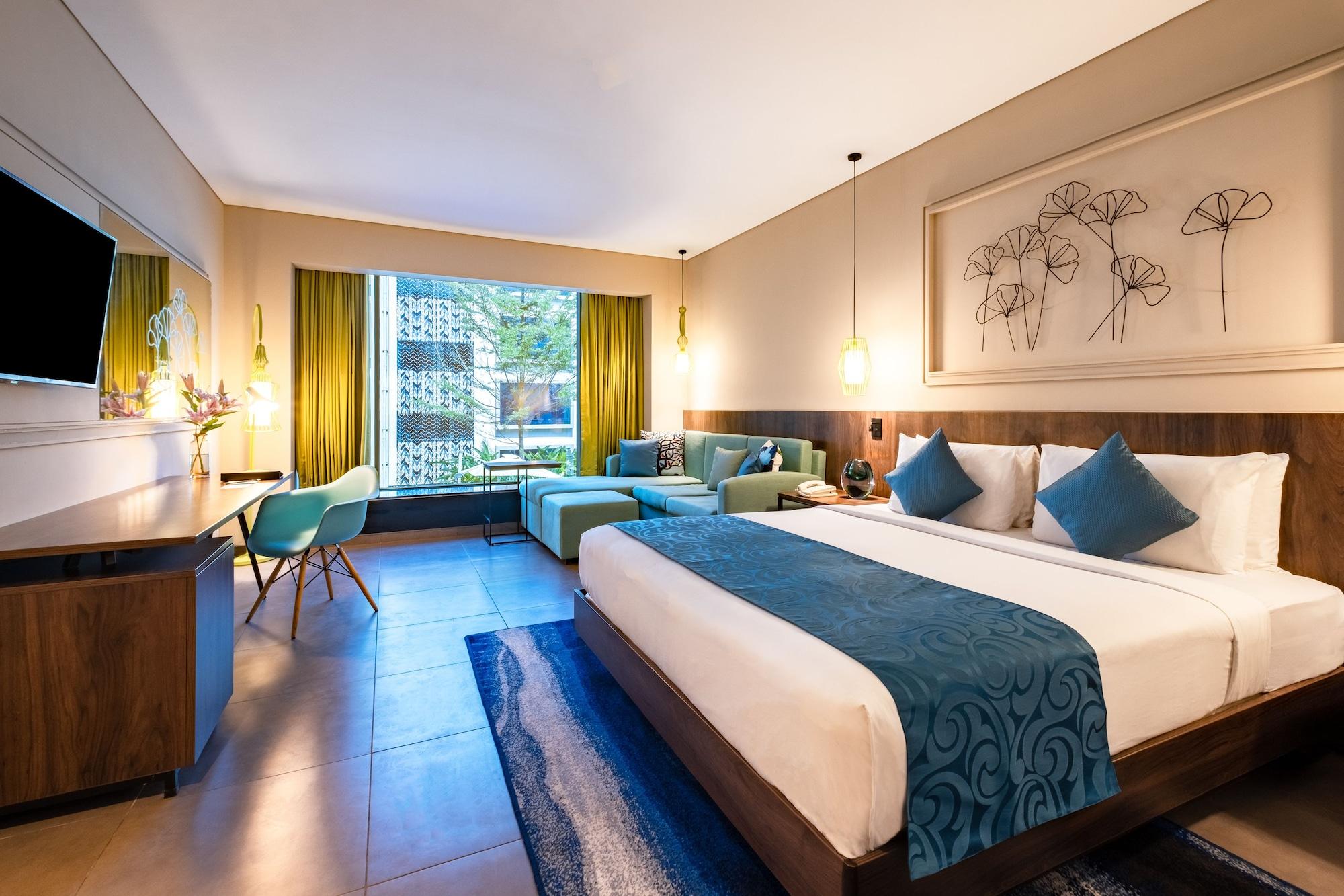 Hyatt Centric Candolim Goa Екстер'єр фото Deluxe Room