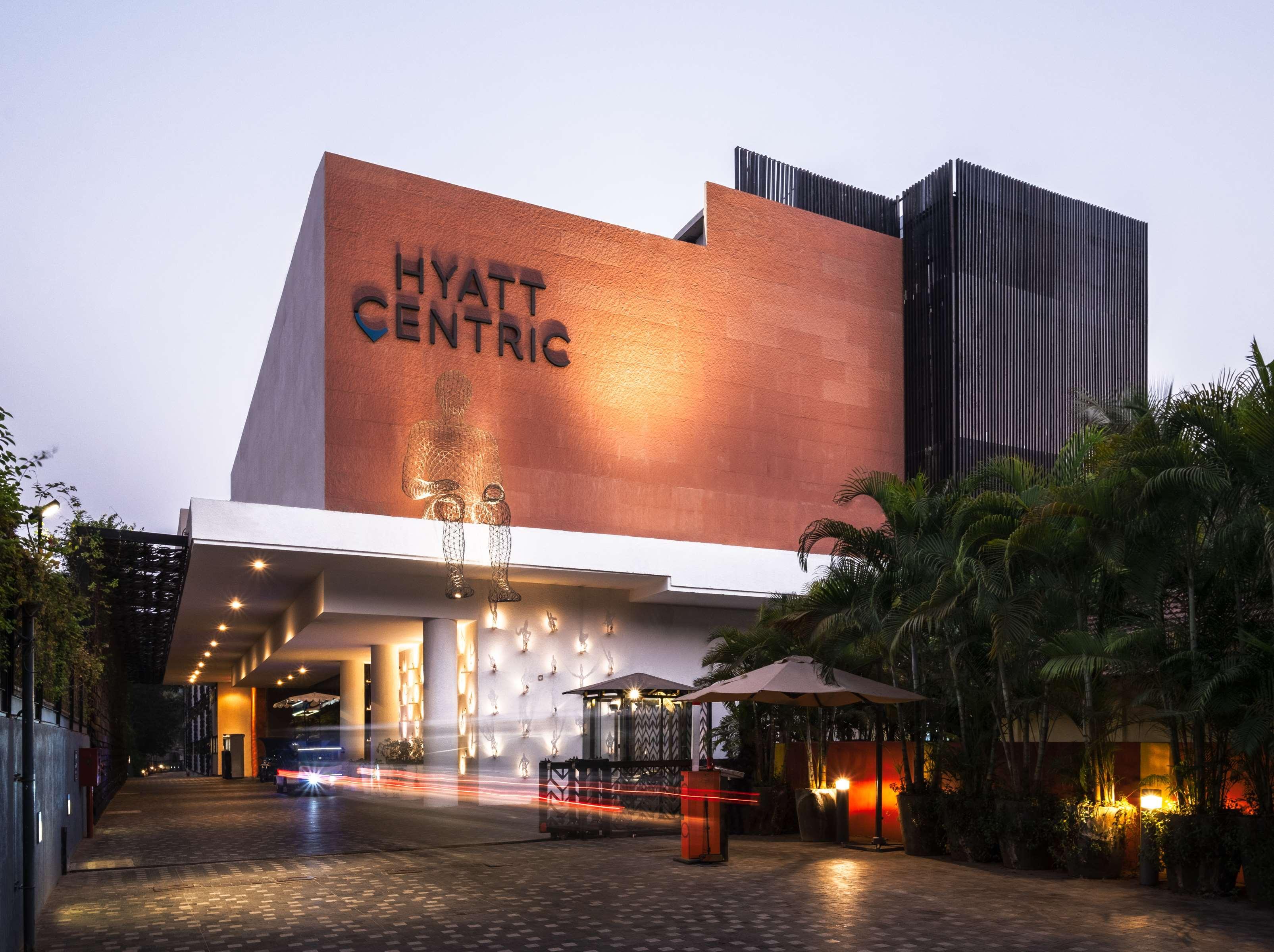 Hyatt Centric Candolim Goa Екстер'єр фото Hyatt Centric Vientiane