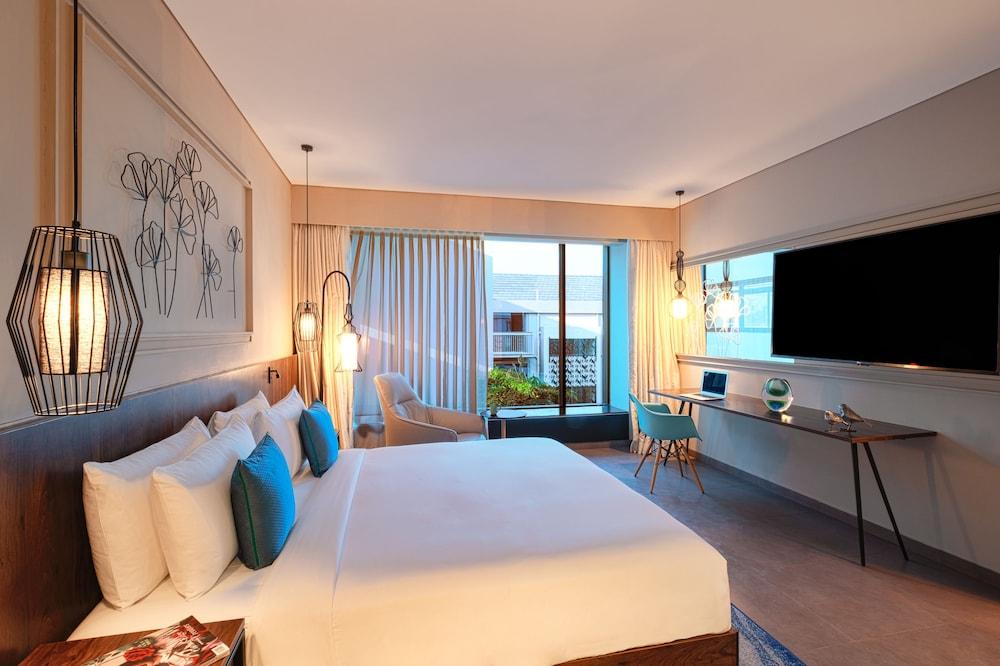 Hyatt Centric Candolim Goa Екстер'єр фото Deluxe Room