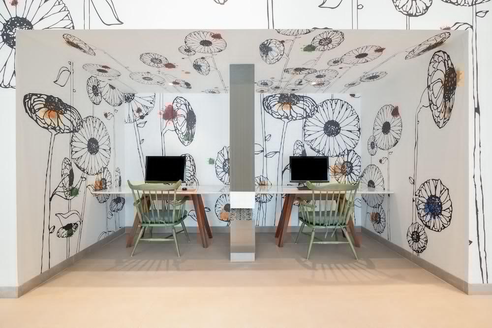 Hyatt Centric Candolim Goa Екстер'єр фото The library