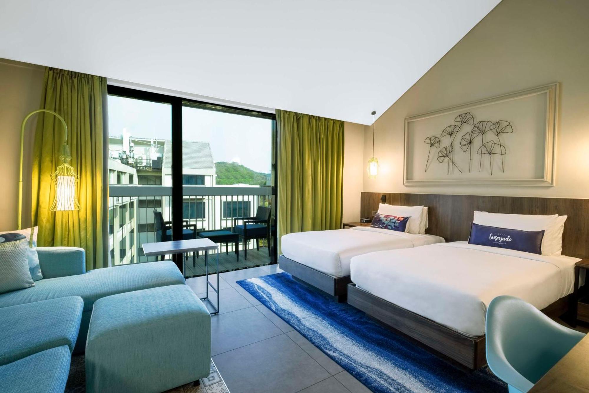 Hyatt Centric Candolim Goa Екстер'єр фото