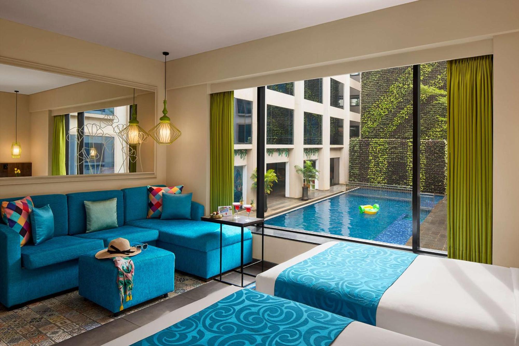 Hyatt Centric Candolim Goa Екстер'єр фото