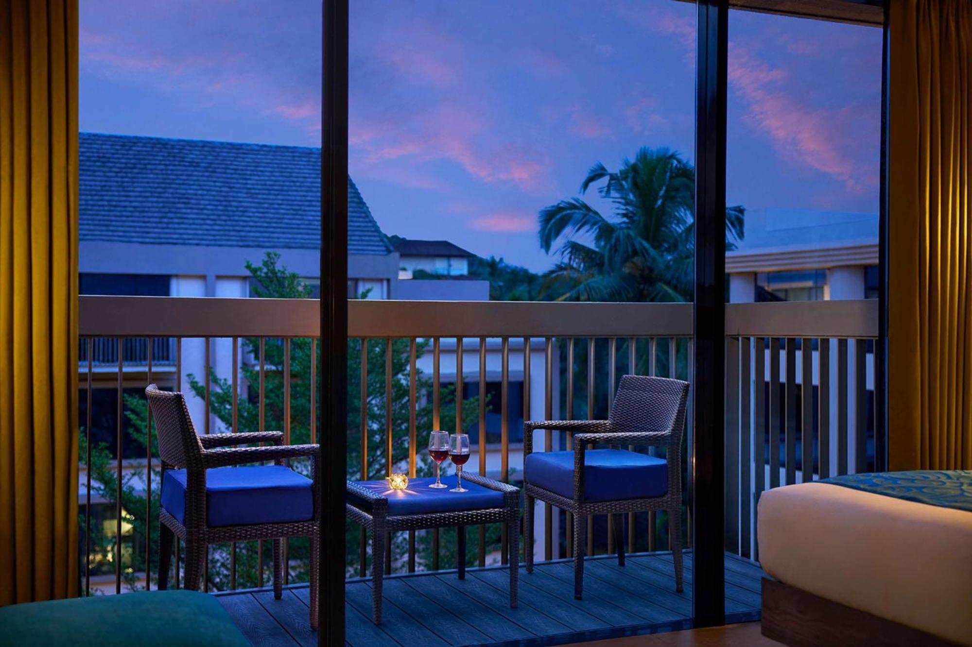 Hyatt Centric Candolim Goa Екстер'єр фото