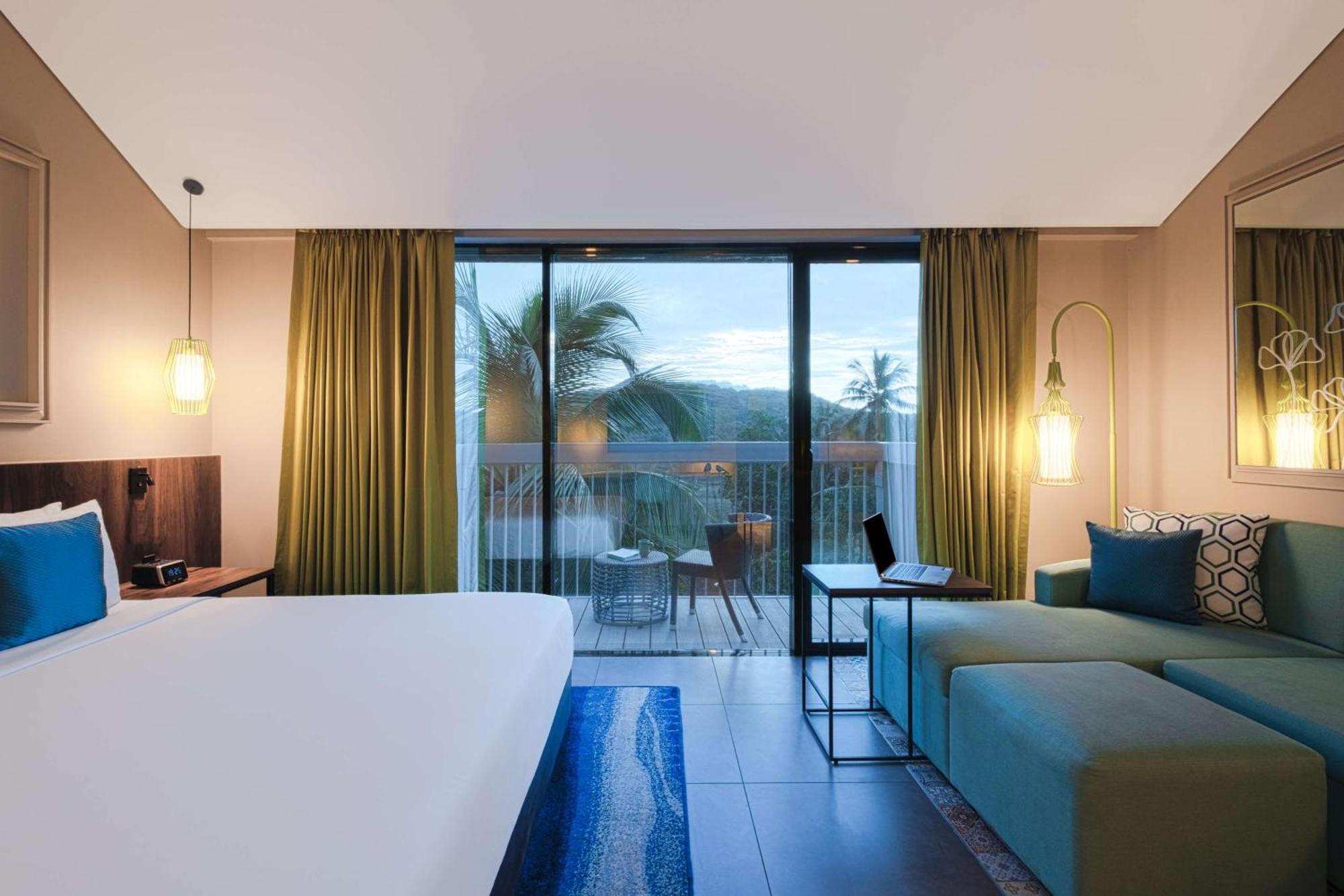 Hyatt Centric Candolim Goa Екстер'єр фото