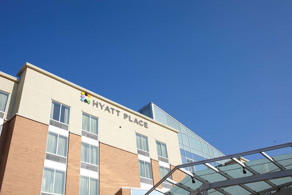 Hyatt Centric Candolim Goa Екстер'єр фото The Hyatt Place hotel in downtown San Francisco