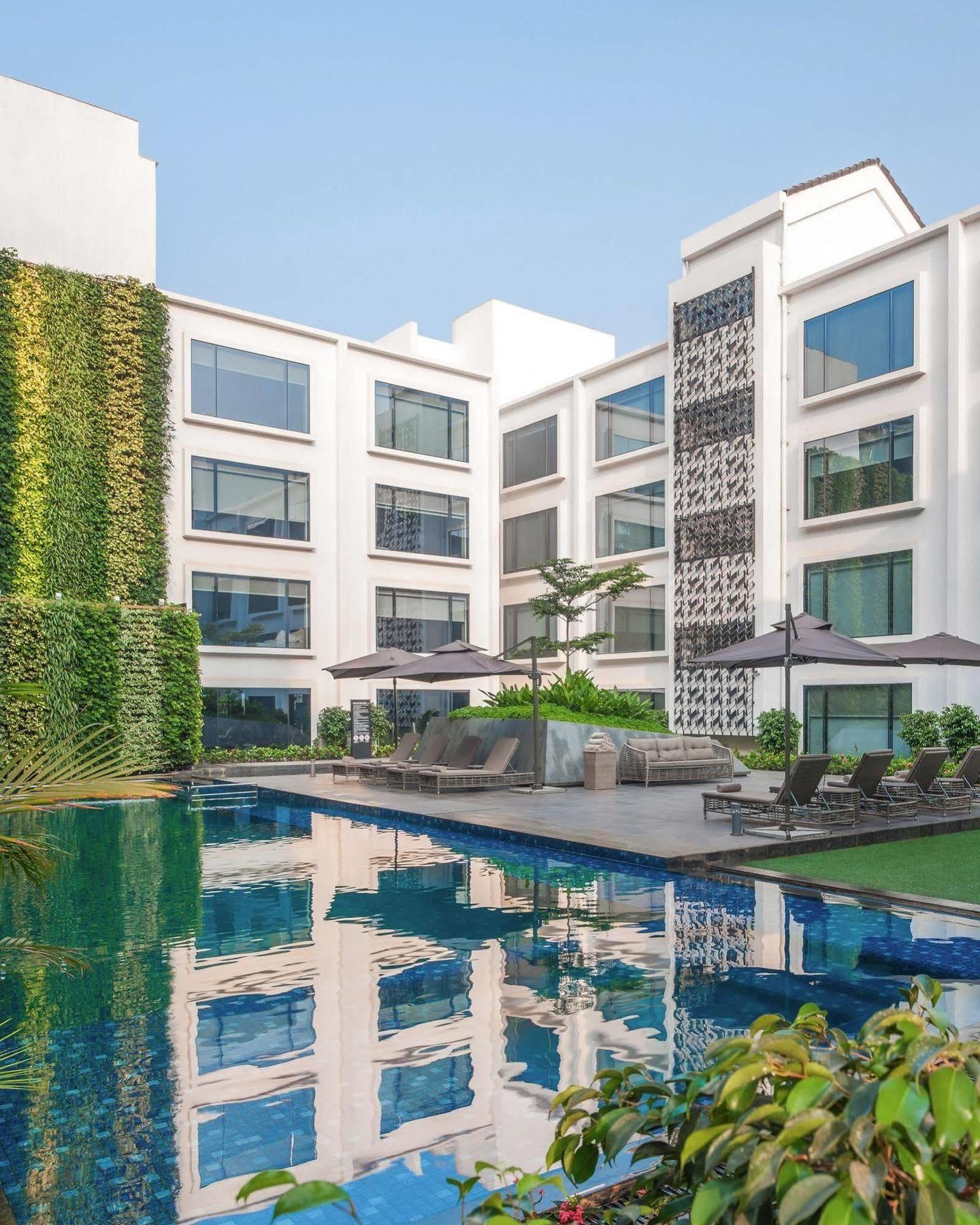 Hyatt Centric Candolim Goa Екстер'єр фото The Park, Hyderabad